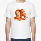 Мужская футболка