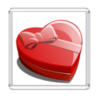 Коробка-Сердце