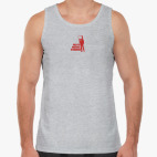 Мужская майка