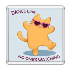 Позитивный котик