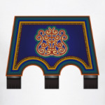 Чаппараах / Чепрак / Якутское украшение