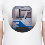 Вагон типа 81-760 'Ока' Версия 2