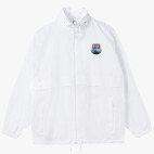 Ветровка с капюшоном