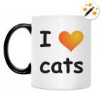 Кружка-хамелеон