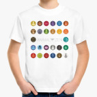 Детская футболка