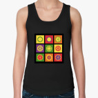 Женская майка