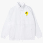 Ветровка с капюшоном