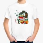 Детская футболка