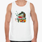 Мужская майка