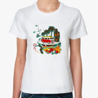 Женская футболка