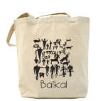 Холщовая сумка