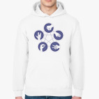 Толстовка худи