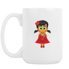 Кружка 420 мл