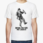 Мужская футболка