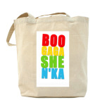 Холщовая сумка