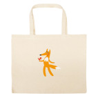 Большая сумка шоппер