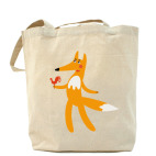 Холщовая сумка