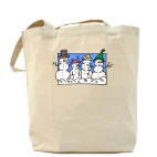 Холщовая сумка