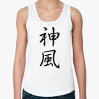 Женская майка