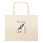 Большая сумка шоппер