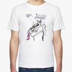 Мужская футболка