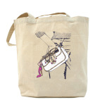 Холщовая сумка