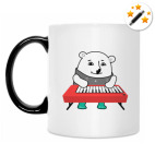 Кружка-хамелеон