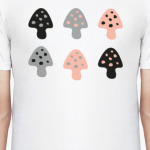 Шесть мухоморов