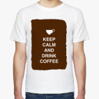 Мужская футболка