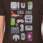 Пиксельная приставка