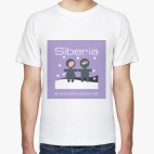 Мужская футболка