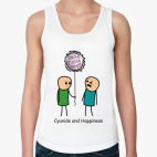 Женская майка