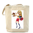 Холщовая сумка