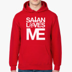 Толстовка худи