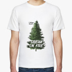 Сибирь в огне