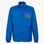 Ветровка без капюшона