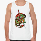 Мужская майка