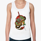 Женская майка