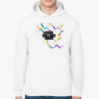 Толстовка худи