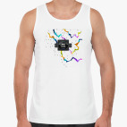 Мужская майка