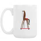 Кружка 420 мл