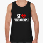 Мужская майка