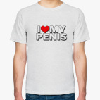 Мужская футболка