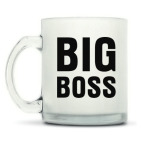 Кружка матовая