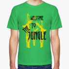 Мужская футболка