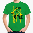 Детская футболка