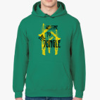 Толстовка худи