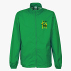 Ветровка без капюшона