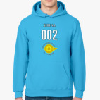 Толстовка худи