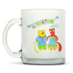 Кружка матовая